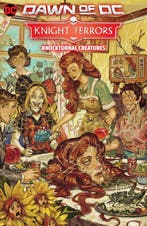 KNIGHT TERRORS KNOCTURNAL CREATURES HC 9781779524690 Various, Verzenden, Zo goed als nieuw, Various