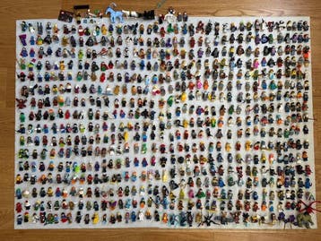 Lego Minifiguur - Marvel, Mickey Mouse, Marvel Super Heroes,, Nieuw