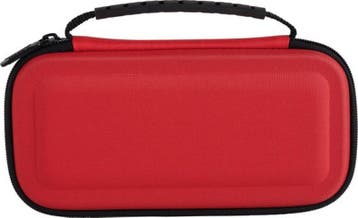 Nintendo Switch Lite Case Rood (Switch Accessoires), Consoles de jeu & Jeux vidéo, Consoles de jeu | Nintendo Switch, Ophalen of Verzenden