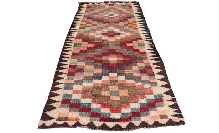 Kelim Moderne Caucase Kilim - Art Arménien Vintage - Kelim -, Huis en Inrichting, Stoffering | Tapijten en Vloerkleden