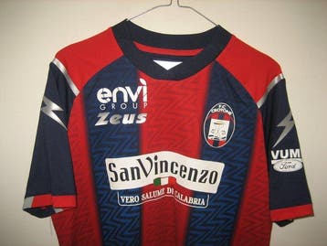FC Crotone - Italiaanse voetbal competitie - Giovanni