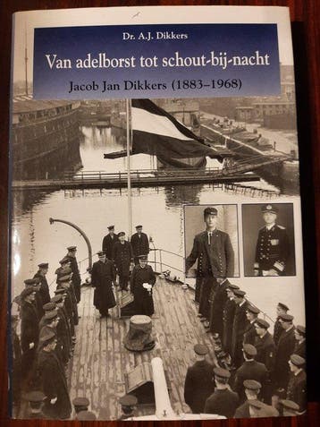 Van adelborst tot schout - Dikkers, Verzenden