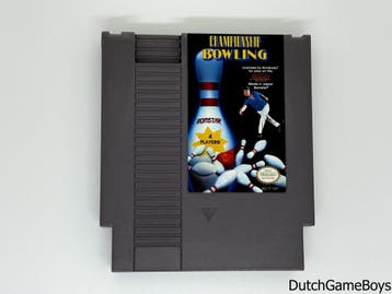 Nintendo NES - Championship Bowling - USA, Verzenden