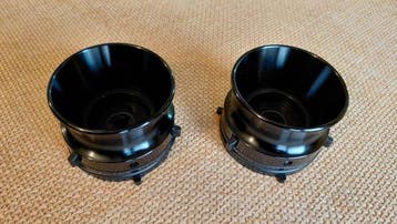 Revox - NAB aluminium naafadapter Reel-to-reel audio