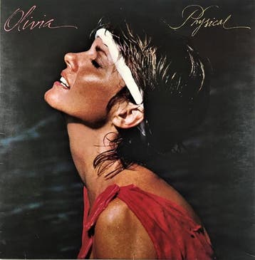 Olivia Newton-John - Physical, Verzenden, Gebruikt