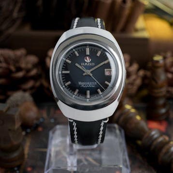 Rado - Manchester - Sans prix de réserve - 653209 - Homme -
