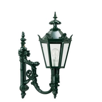 Buitenverlichting wand zeskant Buitenlamp Diana M, Verzenden, Nieuw
