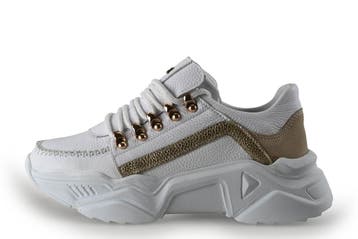 Babouche Sneakers in maat 38 Wit, Verzenden, Sneakers