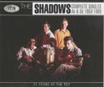 The Shadows - Complete Singles As &amp; Bs 1959-1980, Verzenden, Gebruikt