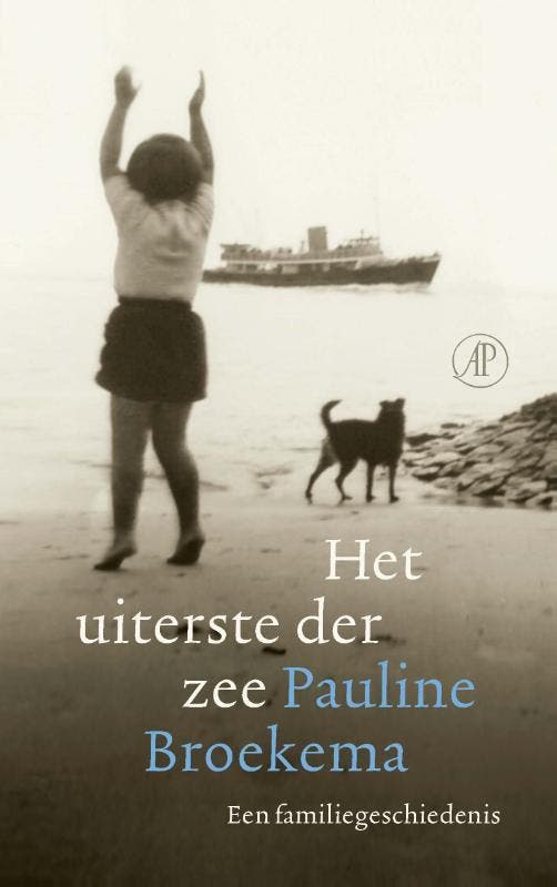 Het uiterste der zee 9789029525664 Pauline Broekema, Livres, Romans, Envoi