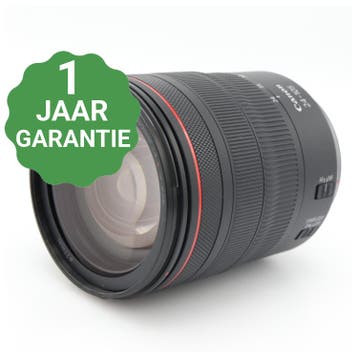 10% korting | Canon RF 24-105mm F/4L IS USM | Tweedehands, Verzenden