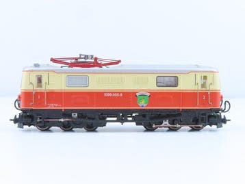 Roco H0e - 33215 - Locomotive électrique (1) - Rh 1099 - ÖBB