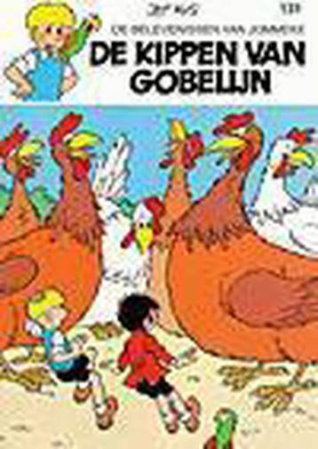 De kippen van Gobelijn / De belevenissen van Jommeke / 131, Verzenden, Gelezen, Jef Nys