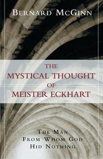 Mystical Thought of Meister Eckhart 9780824519964, Verzenden, Bernard Mcginn