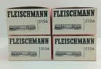 Fleischmann H0 - 5156 - Wagon de passagers pour trains, Hobby en Vrije tijd, Nieuw