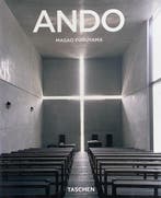 Architektur - Ando 9783822848920 Masao Furuyama, Verzenden, Masao Furuyama