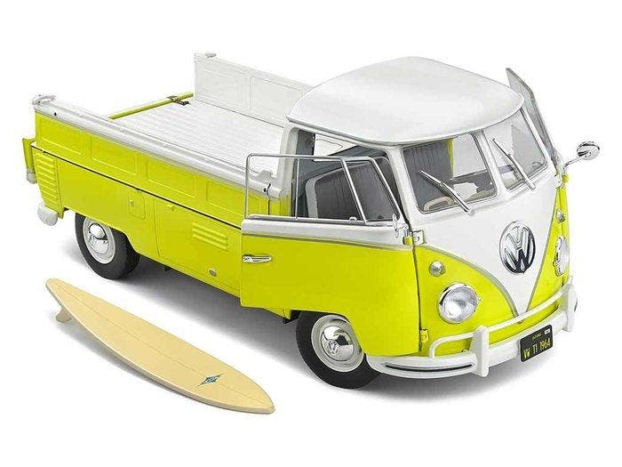 Solido 1:18 - Modelauto - Volkswagen T1 Pick-Up (1950) -, Hobby & Loisirs créatifs, Voitures miniatures | 1:5 à 1:12