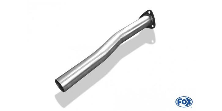 FOX Audi 80/90 - type 89, B3, B4 - sedan/ coupe/ cabrio verb, Auto-onderdelen, Uitlaatsystemen, Nieuw, Verzenden