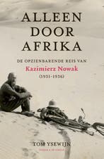 Alleen door Afrika 9789056159566 Tom Ysewijn, Verzenden, Zo goed als nieuw, Tom Ysewijn