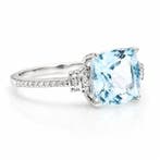 Sans prix de réserve - Bague Platine - 2.64ct. tw., Nieuw