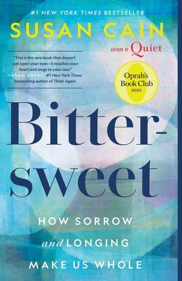 Bittersweet (Oprahs Book Club) 9780451499790 Susan Cain, Verzenden, Gelezen, Susan Cain