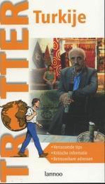 Turkije / Trotter 9789020942569, Verzenden