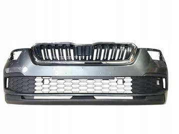 Voorbumper, grille, SKODA Kamiq voor facelift 531, Verzenden, Gebruikt