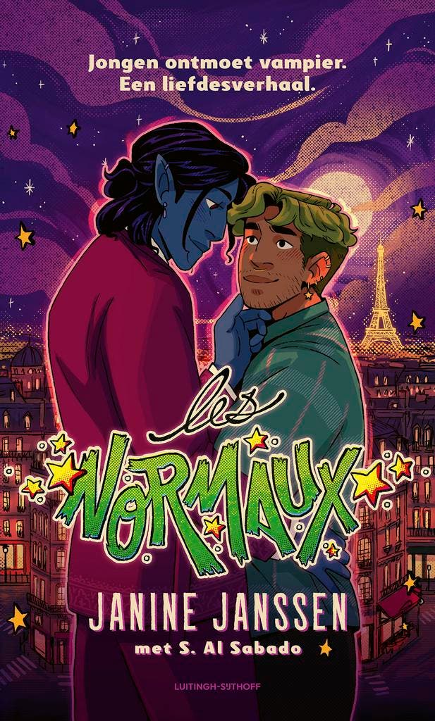 Les Normaux / 1 / Les Normaux / 1 9789021051802, Boeken, Romans, Zo goed als nieuw, Verzenden