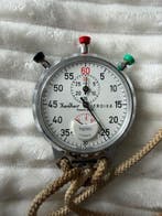 Hanhart - Troika - Troika – 1/10 sec – 7 rubis – Made in, Nieuw
