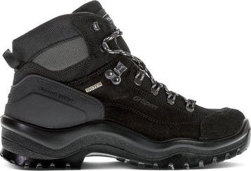 Wandelschoenen Maat 44  zwart - Grisport Bergen Mid  (val..., Verzenden, Nieuw