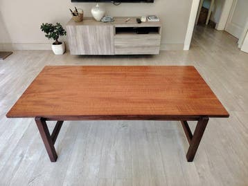 Pastoe - Cees Braakman, TH08 - Table basse - Teck