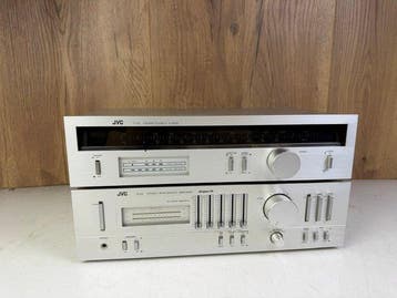 JVC - A-X2 - T-X1 Stereoset