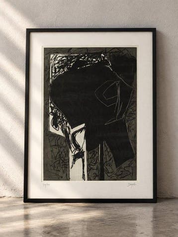 Juan Barjola (1919-2004) - Untitled