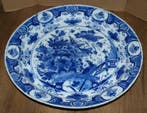 Schotel - Aardewerk - Delft Mingstijl, Antiek en Kunst