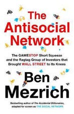The Antisocial Network 9780008497019 Ben Mezrich, Verzenden, Zo goed als nieuw, Ben Mezrich
