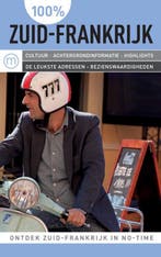 100% Zuid-Frankrijk / 100% regiogidsen 9789057675218, Verzenden, Frederik Crone