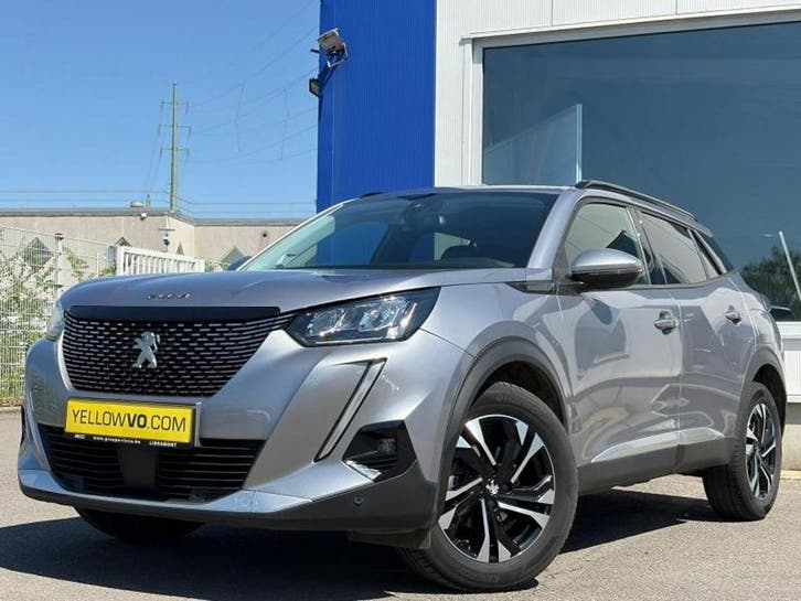 Peugeot 2008, Auto's, Peugeot