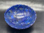 8 cm lapis lazuli van premium kwaliteit Kom - Hoogte: 8 cm -, Nieuw