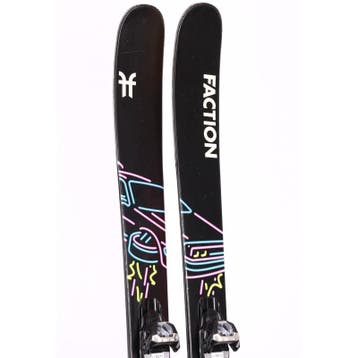172 freeride skis FACTION PRODIGY 3 2023, grip walk + Marke, Verzenden