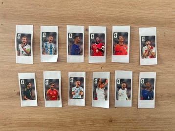 2026 Panini Mundial Lamine Yamal Sticker - 12 Sticker -
