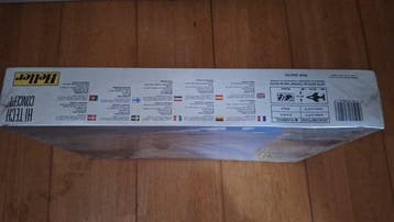 Heller 1:48 - Avion de guerre - Junkers Ju 87 R-2 Stuka