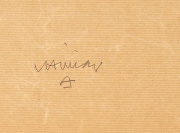 Eduardo Chillida (1924-2002) - Casa de Goya