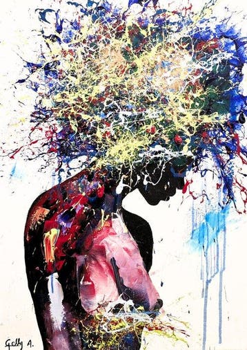 Adam Golly - Inner fire