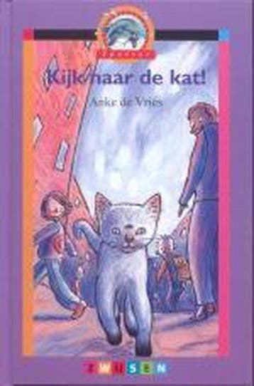 Spetter / Groep 4 Serie 2 / deel Kijk naar de kat!, Verzenden, Nieuw