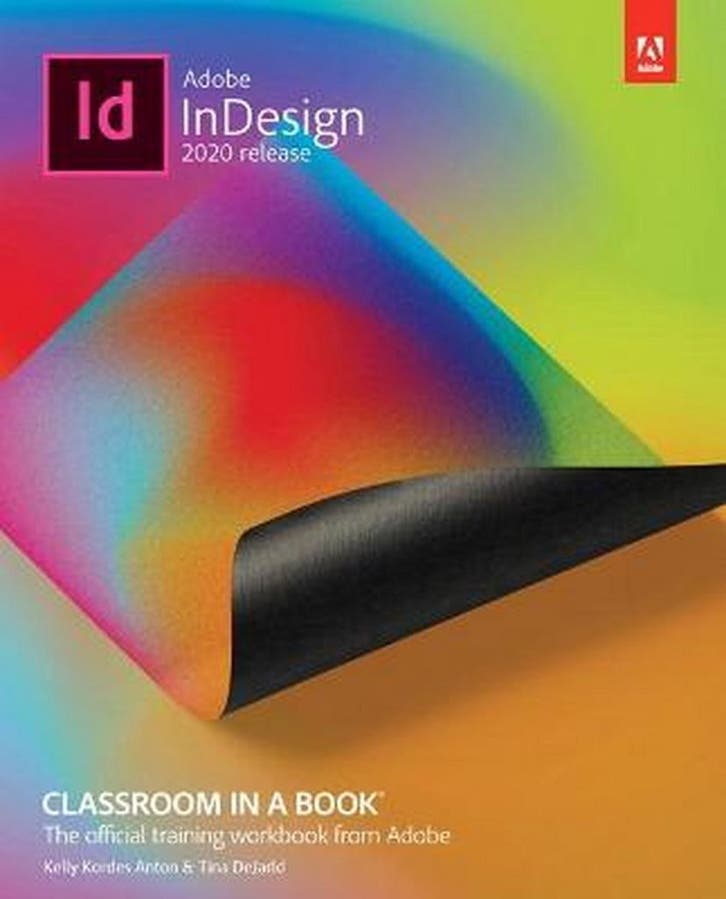 Adobe InDesign Classroom in a Book (2020 release), Boeken, Taal | Engels, Zo goed als nieuw, Verzenden