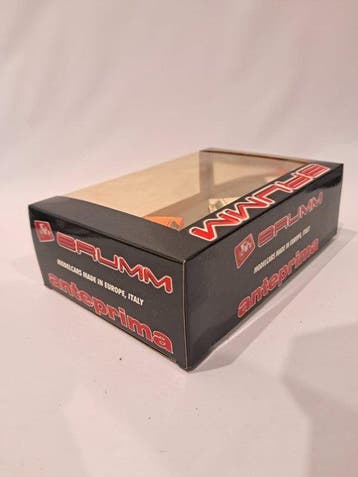 Brumm 1:43 - Modelauto (2) - Fiat Zero