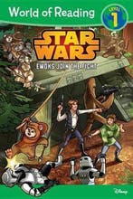 Star Wars Ewoks Join the Fight 9781484705483 Michael Siglain, Verzenden, Gelezen, Michael Siglain