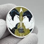 Tuvalu. 1 Dollar 2017 – Star Trek: Spock – Mirror, Mirror –