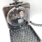 Nintendo - Super Mario Bros Nes Pocket Clock Pocket Watch -, Nieuw