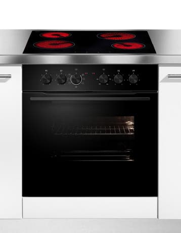 Hanseatic Hb75ab+hc46cb - Inbouw oven set - 75L -, Elektronische apparatuur, Ophalen of Verzenden, Nieuw